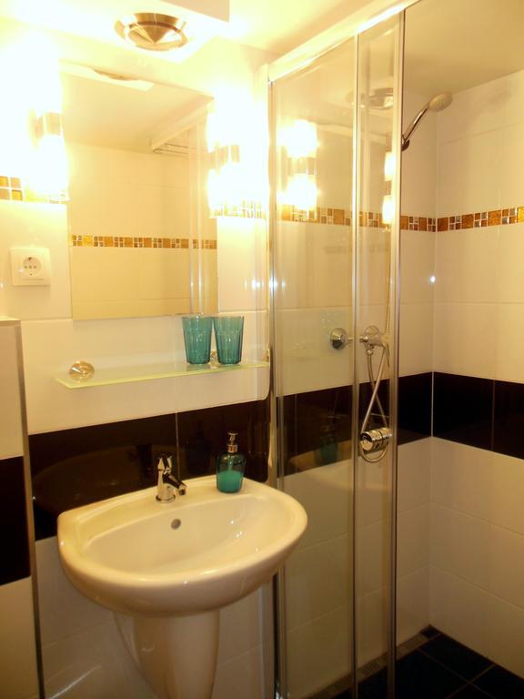 Miniapartman Budapest Eksteriør bilde