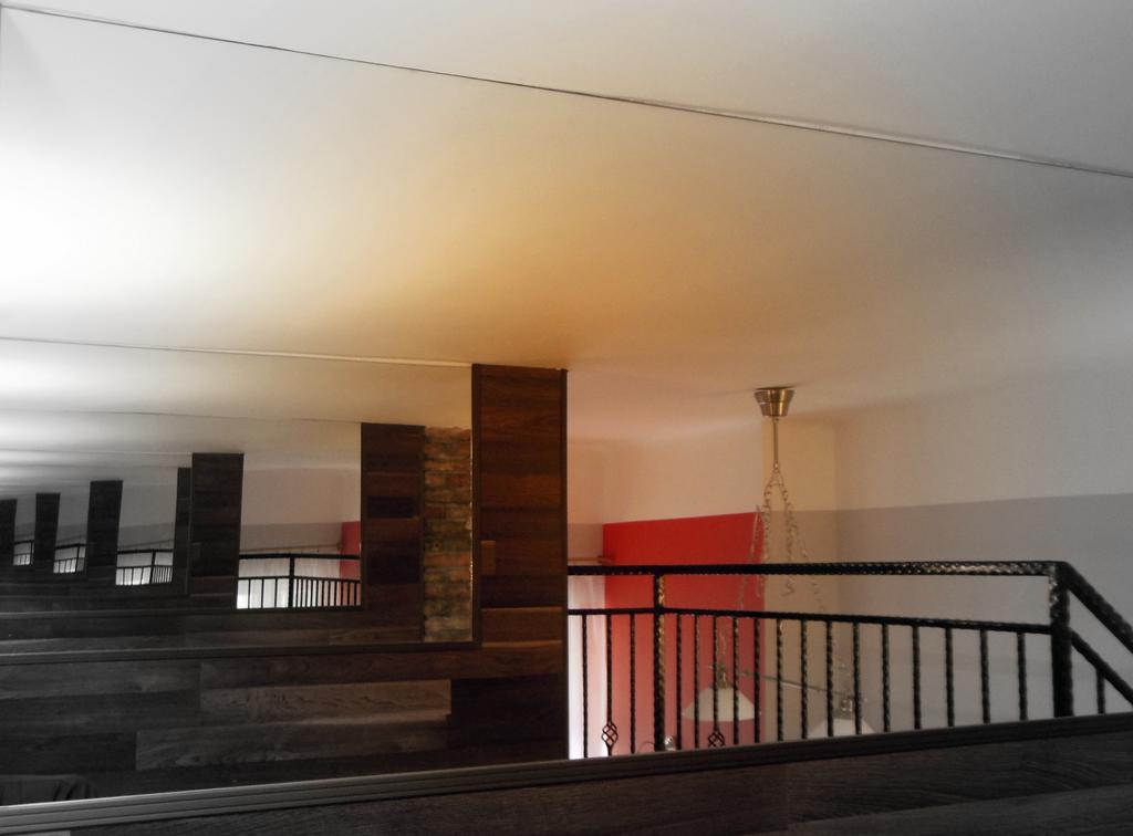 Miniapartman Budapest Eksteriør bilde