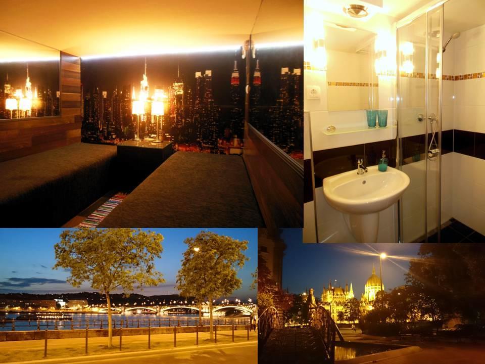 Miniapartman Budapest Eksteriør bilde